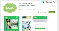 Katalog Saga